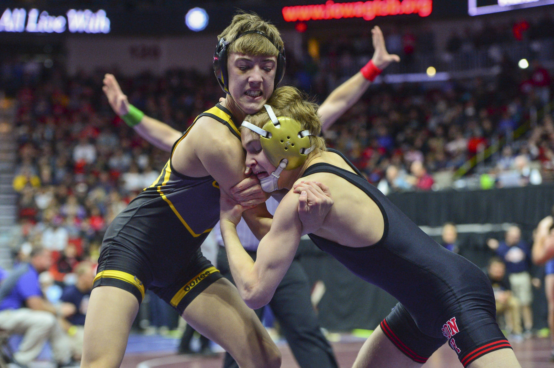 State Wrestling Fri 2-3A 13